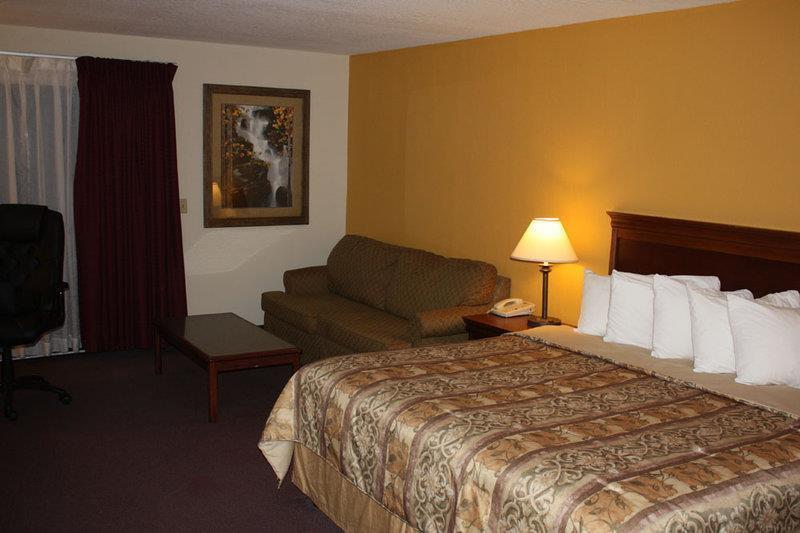 Cannon Falls Saratoga Inn & Suites الغرفة الصورة